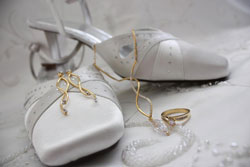Le scarpe da sposa: come scegliere quelle giuste?
